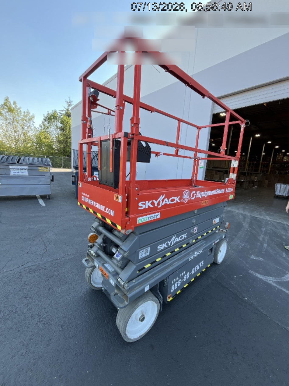 2025 SKYJACK SJ3226
