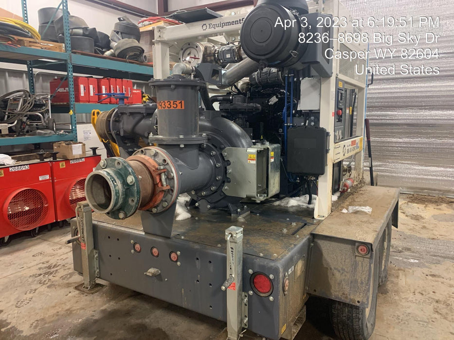 2023 ATLAS COPCO PAC H108 JD