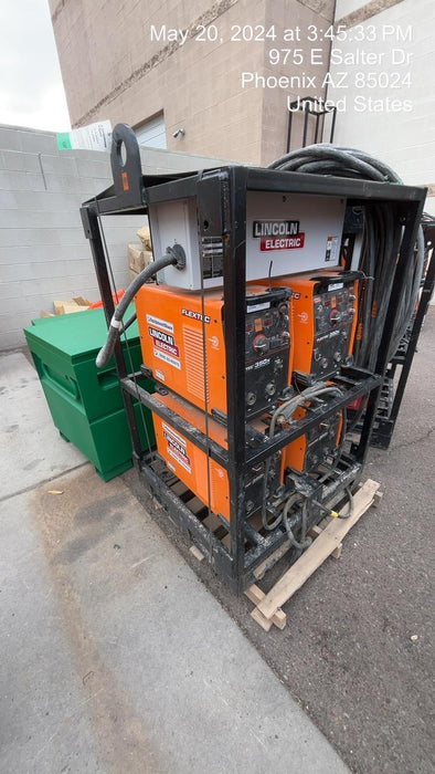 2022 LINCOLN ELECTRIC K3402-2