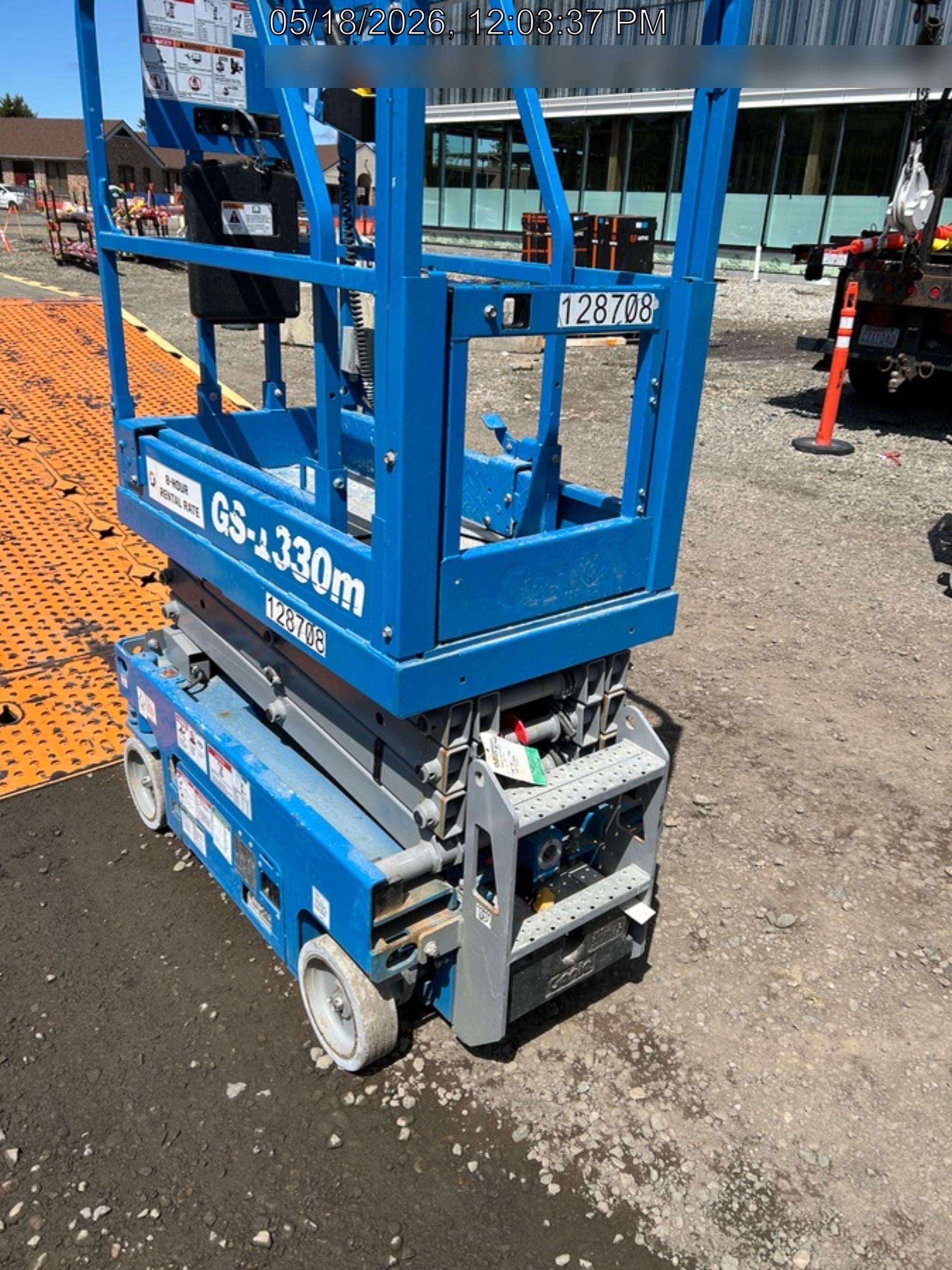 2021 GENIE GS-1330m