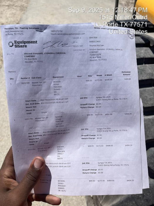 2024 WIDDER 20262-TRACKER