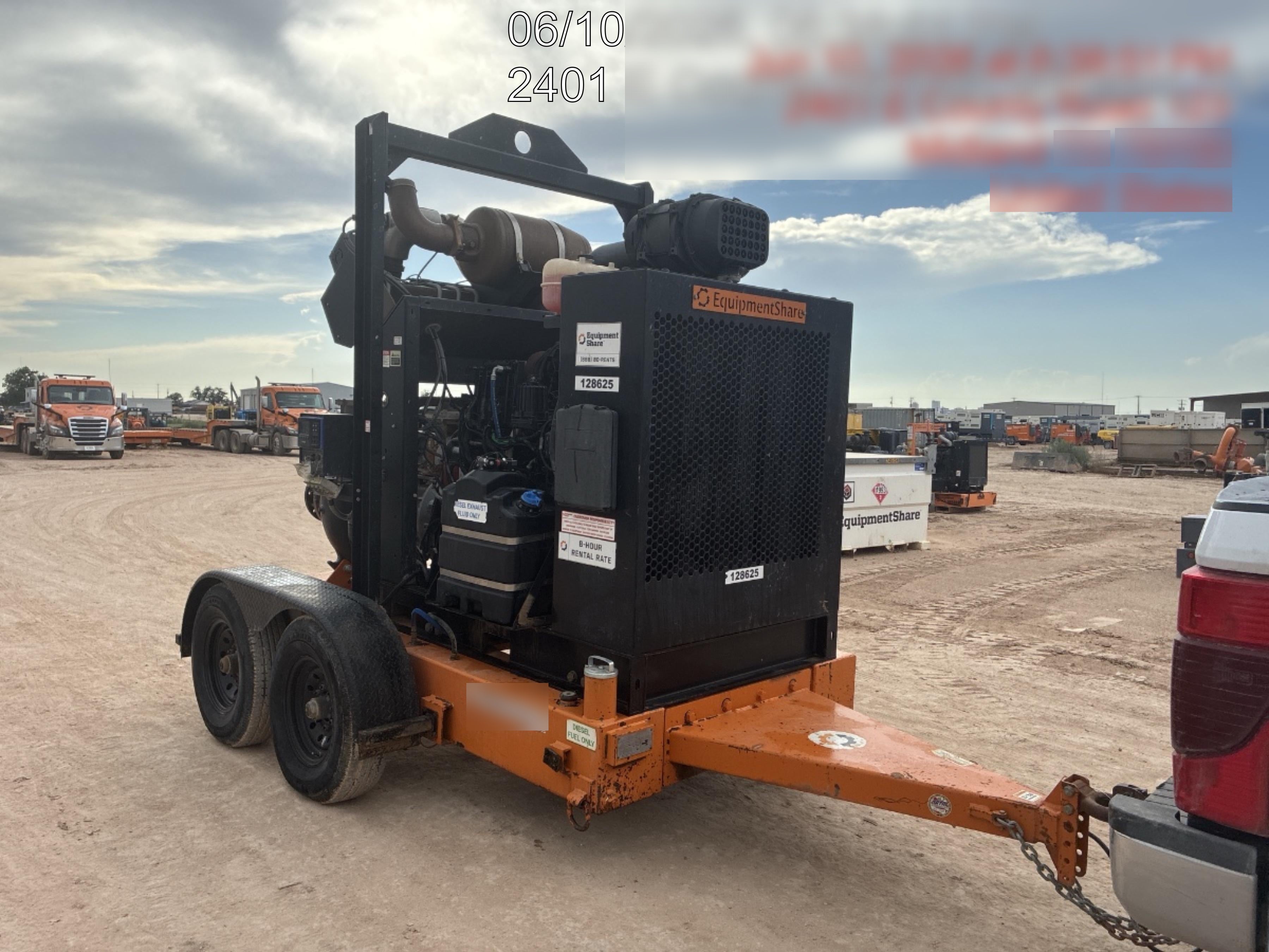 2021 CORNELL 8NHTA-SRP-EM18DB-1