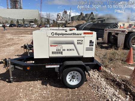 2026 MULTIQUIP DLW400ESA4