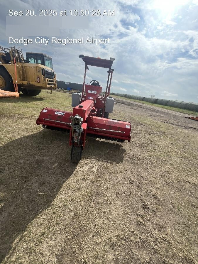2021 BROCE BW260