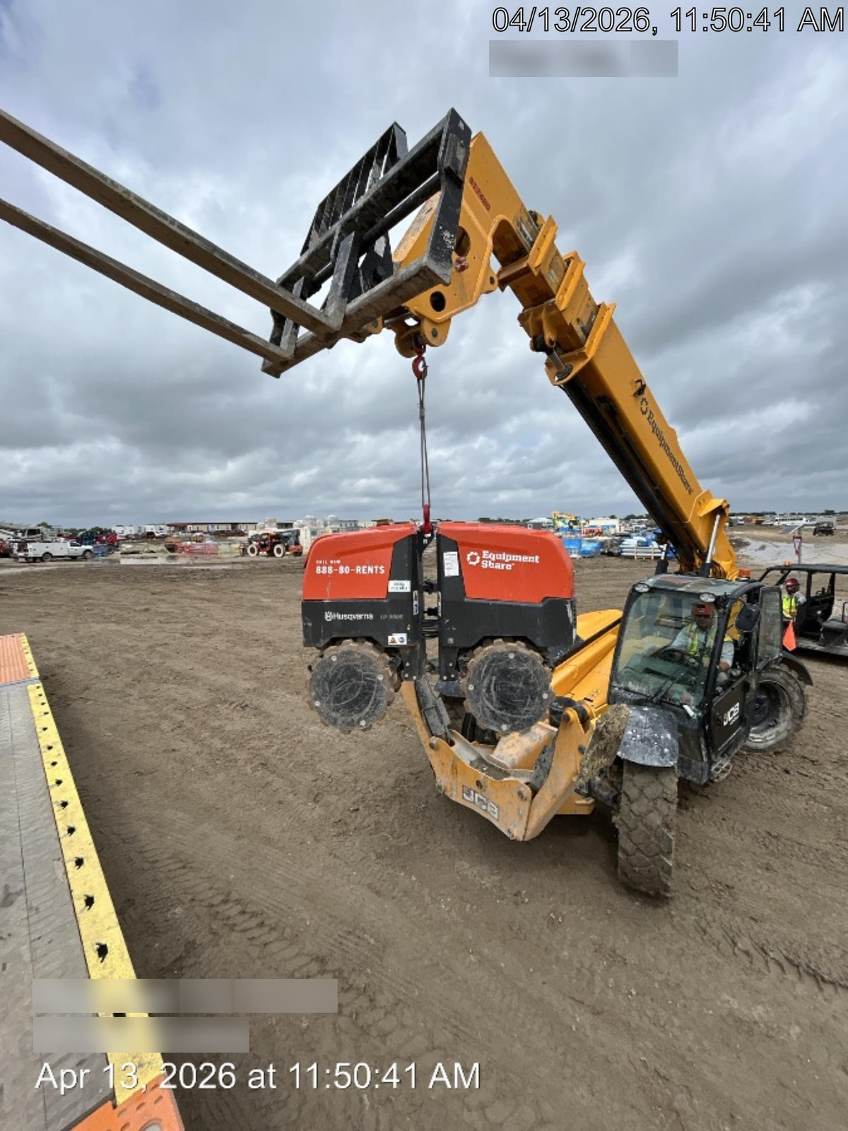 2025 HUSQVARNA LP9505