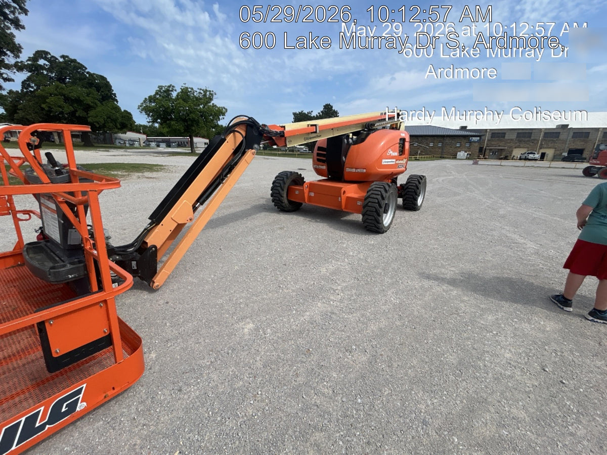 2023 JLG 600AJ