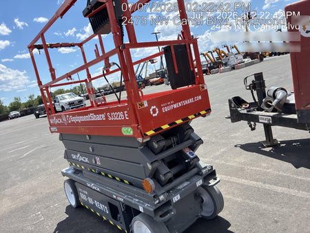 2025 SKYJACK SJ3226