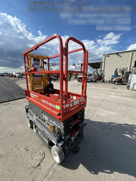 2026 SKYJACK SJ3219M Step Up