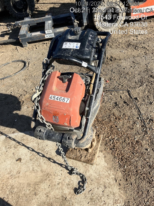 2024 HUSQVARNA LT6005