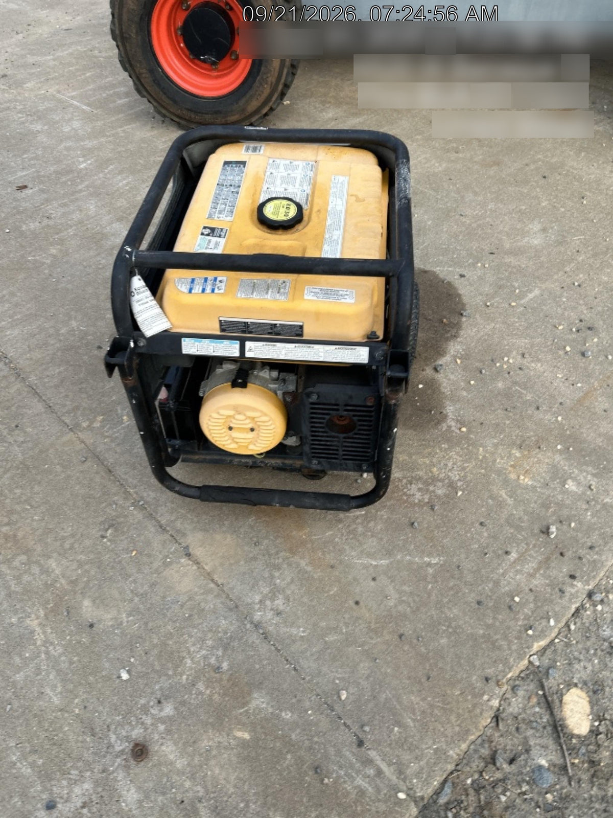 2020 Firman H07552 REV 02 FIRMAN H07552 REV 02