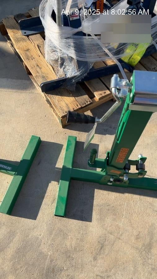 2023 GREENLEE RXM