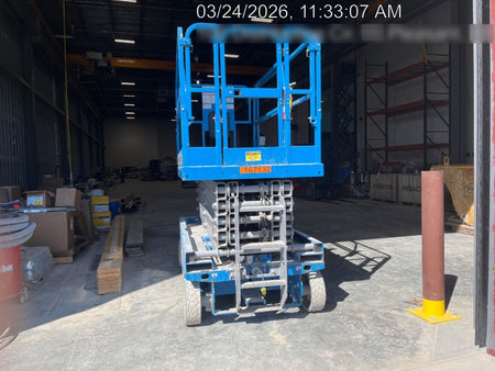 2021 GENIE GS-3246