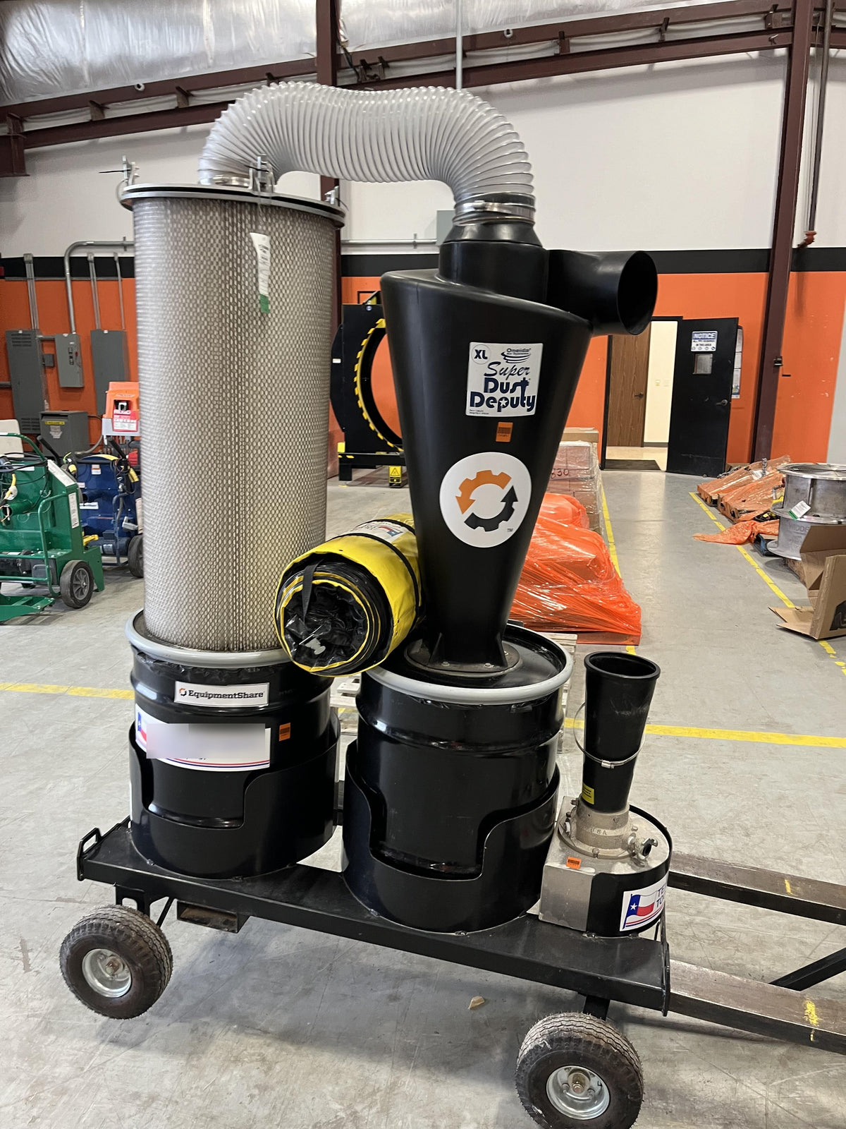 2021 TEXAS PNEUMATIC TOOLS, INC. TX-DCS-MU5