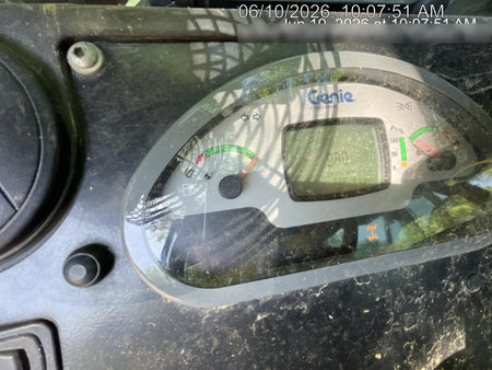 2023 GENIE GTH-636