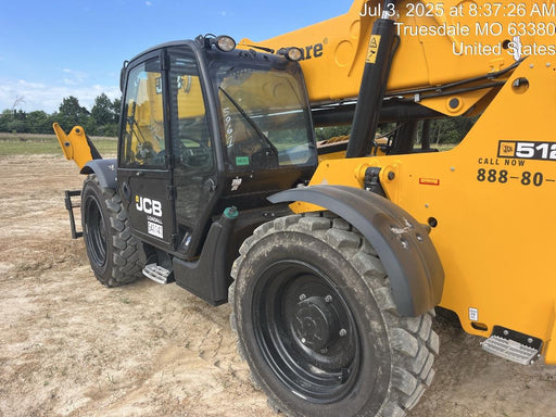 2025 JCB 512-56