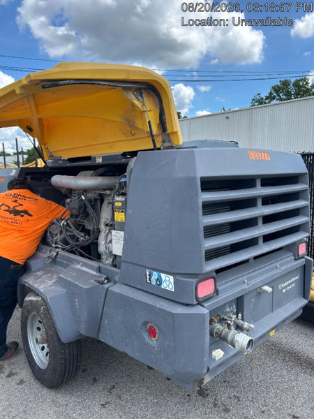 2020 ATLAS COPCO XATS 400 PFF