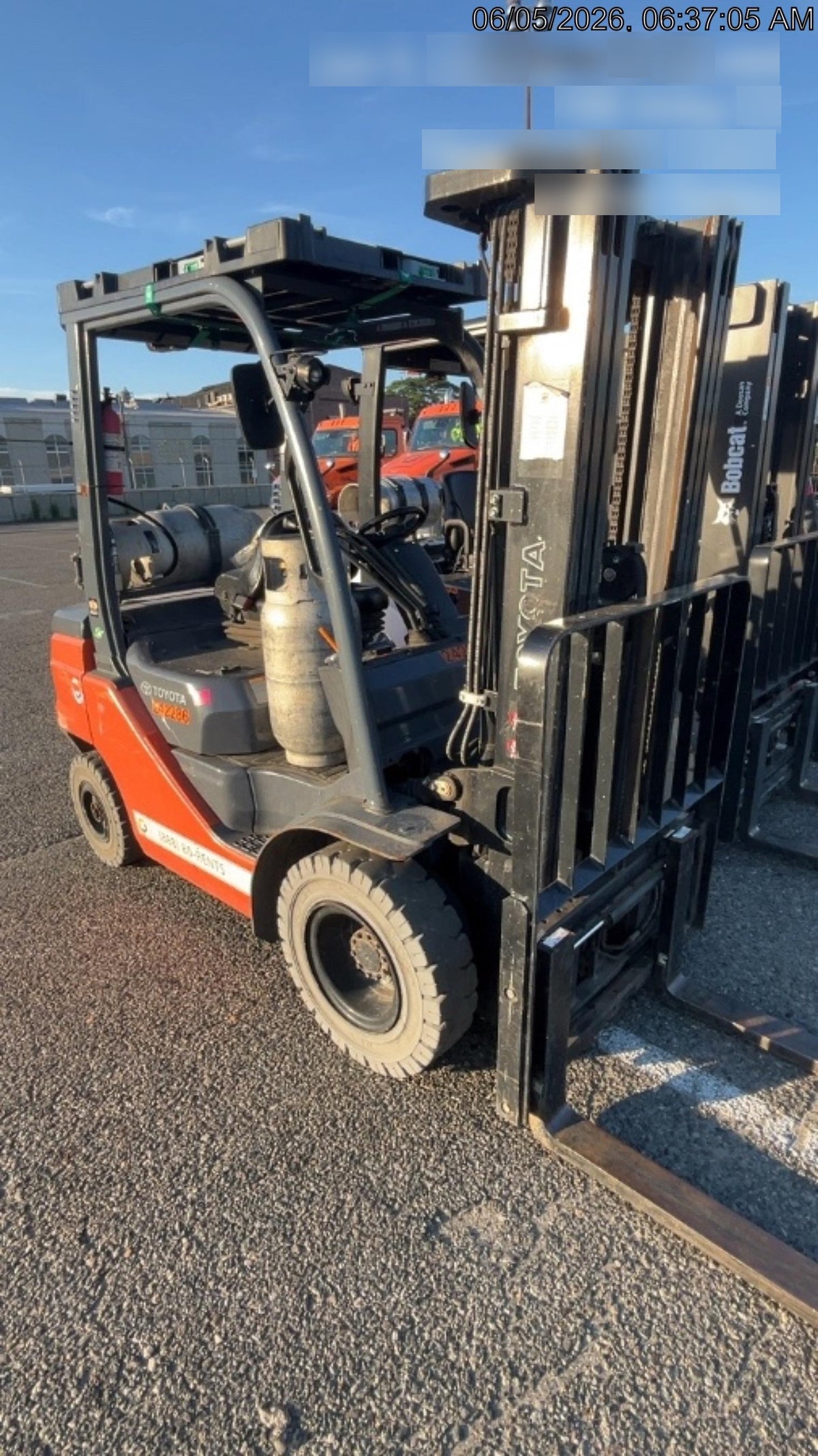 2022 TOYOTA 50-8FGU25