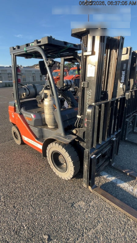 2022 TOYOTA 50-8FGU25