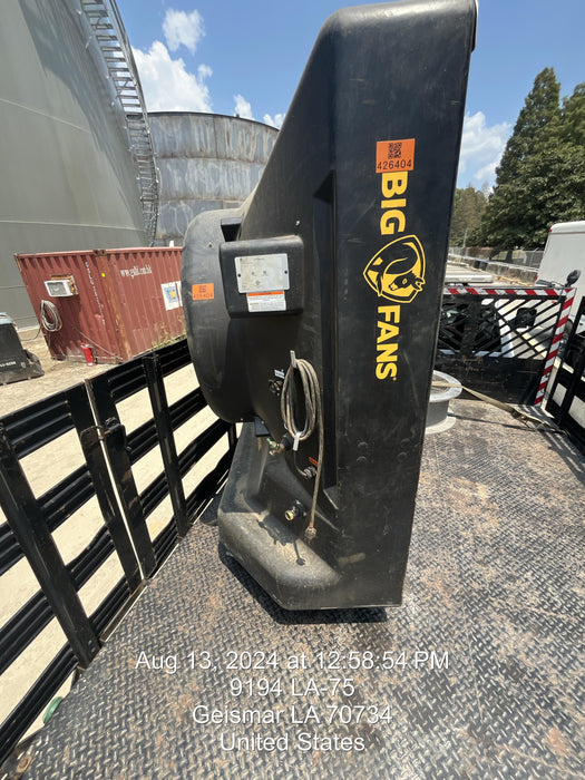 2024 BIG ASS FANS Cool Space 400