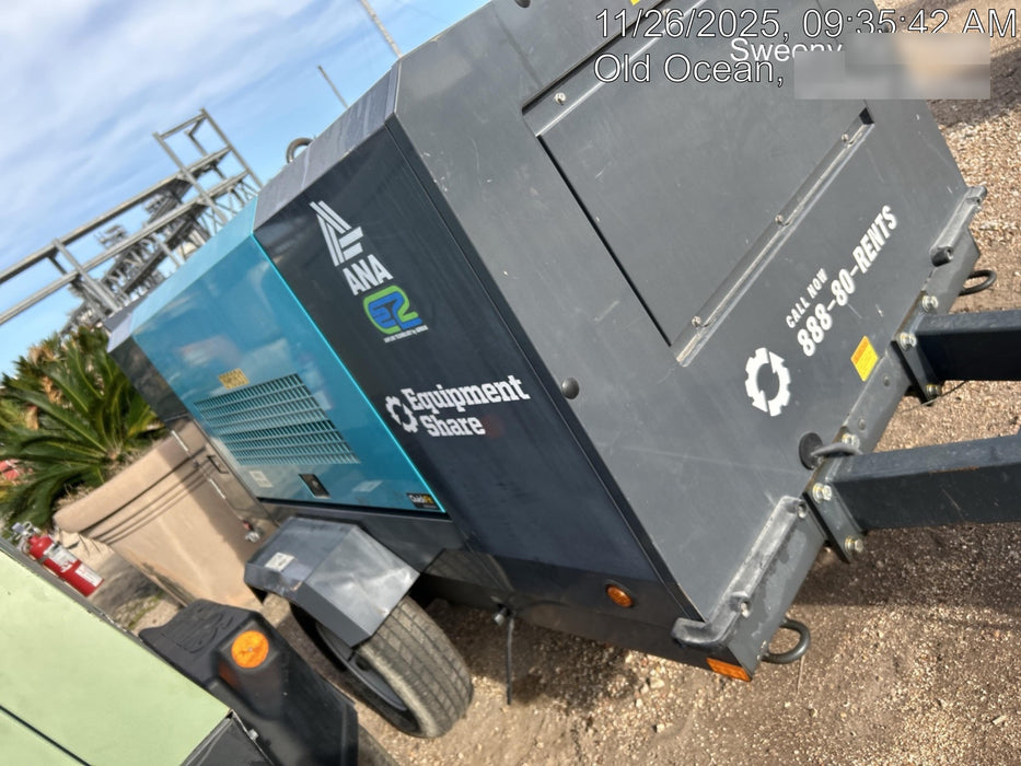 2024 AIRMAN PDSF375DP-6E1