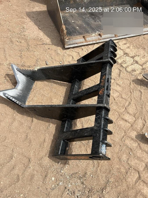 2025 BLUE DIAMOND Tree Grubber