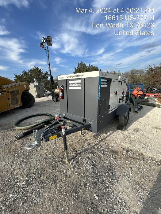 2023 ATLAS COPCO PAC F44 KD-S