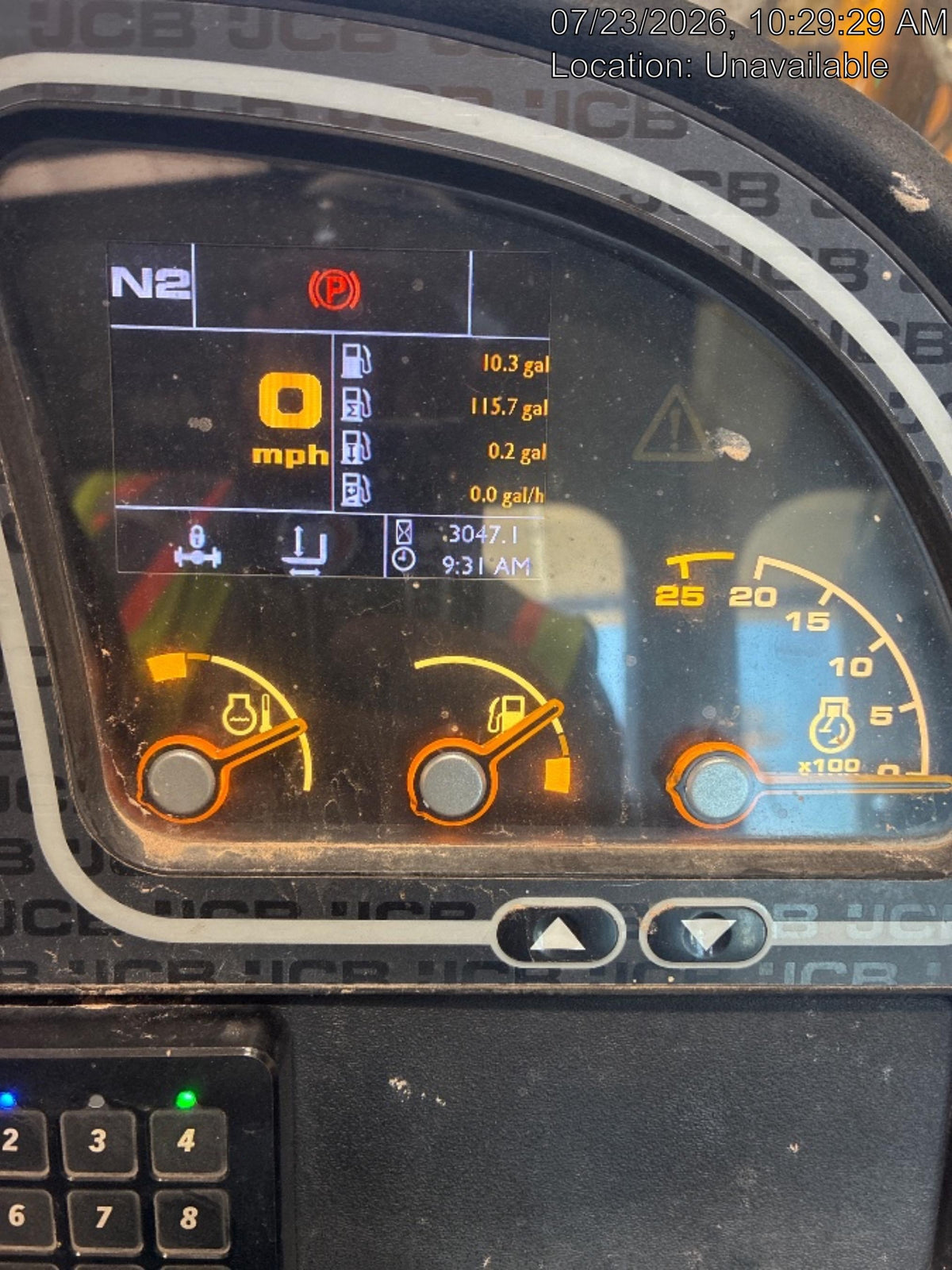 2023 JCB 512-56