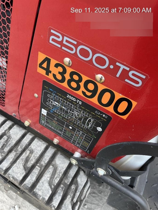 2024 TORO MBTX 2500-TS