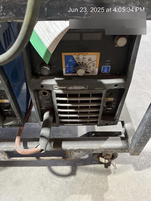 2021 MILLER ELECTRIC XMT 350