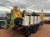 2021 Vac-Tron LP573XDT T4 Koehler Diesel Engine, 500 Gallon Debris Tank, x2 100 Gallon Water Tanks
