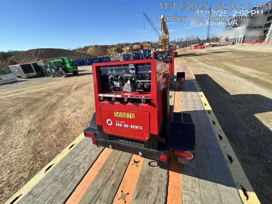 2025 ECHO DGW400DML-ES