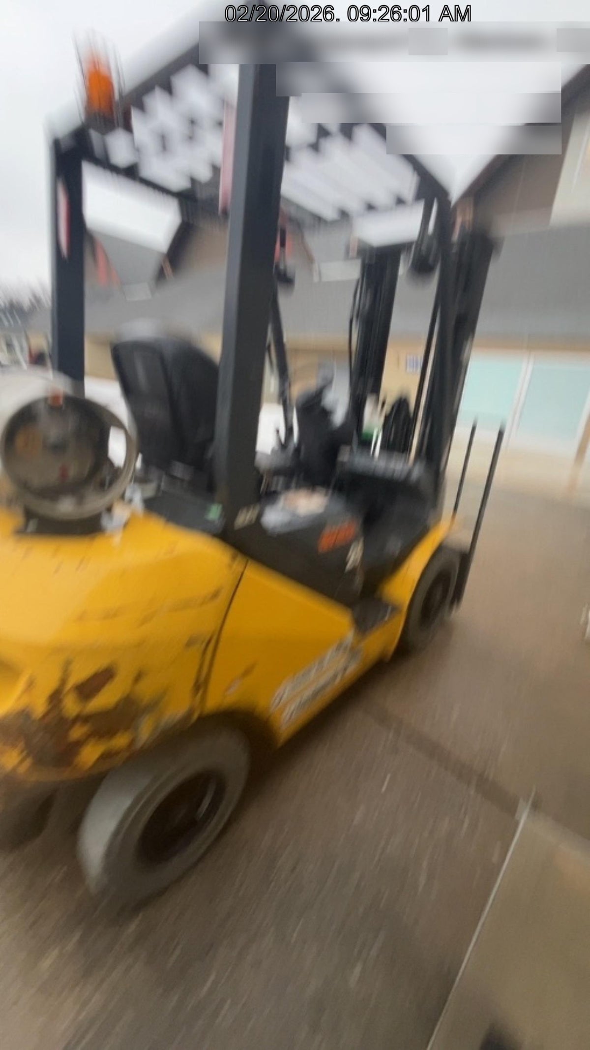 2020 KOMATSU FG25HT-16
