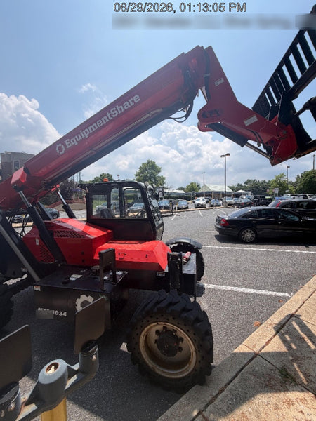 2021 MANITOU MTA6034