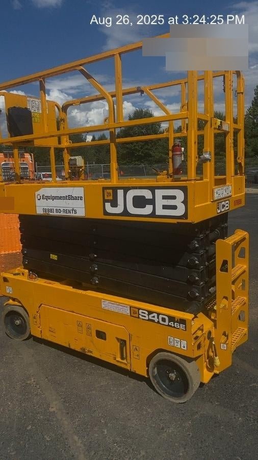 2021 JCB S4046E
