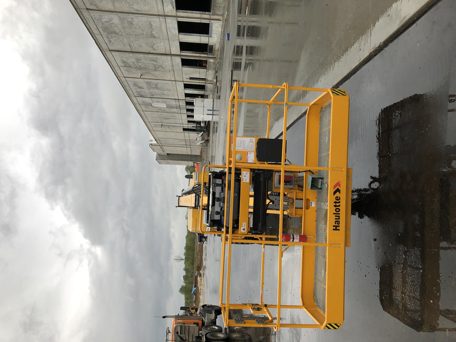 2019 HAULOTTE HT67 RTJ O