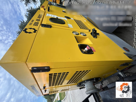 2022 ATLAS COPCO PAC F66 KD-S