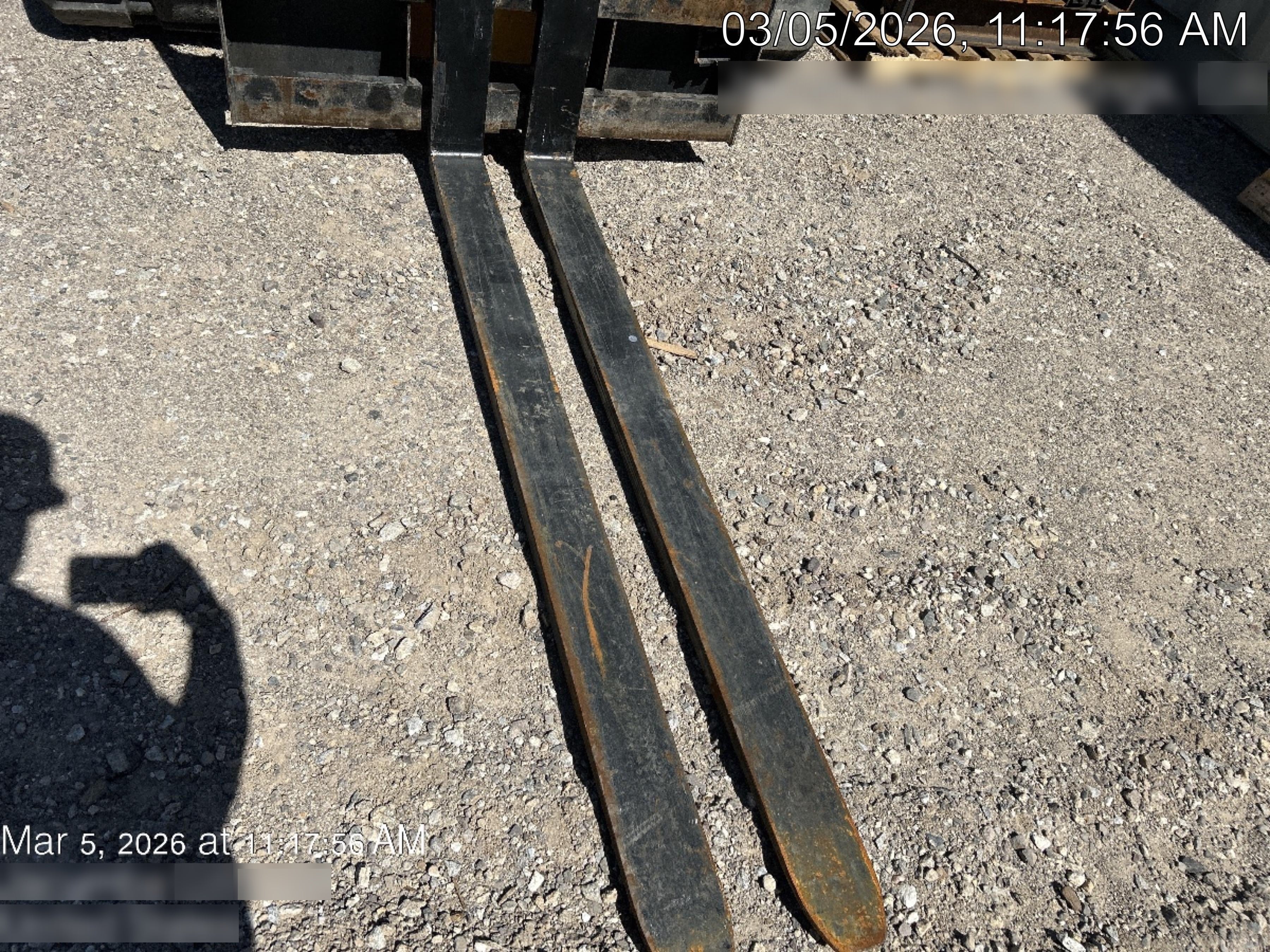 2024 ARROW MATERIAL HANDLING FS5100CB - 72"