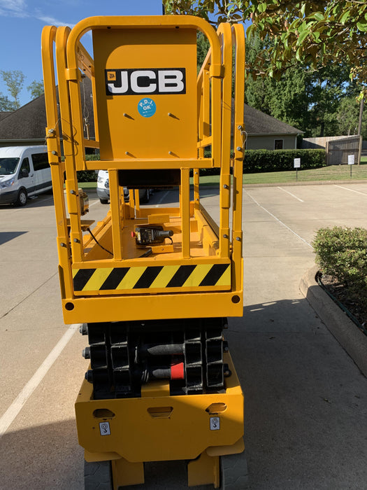 2021 JCB S2632E
