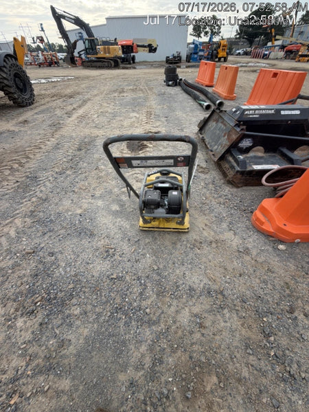 2020 WACKER NEUSON WP1550AW