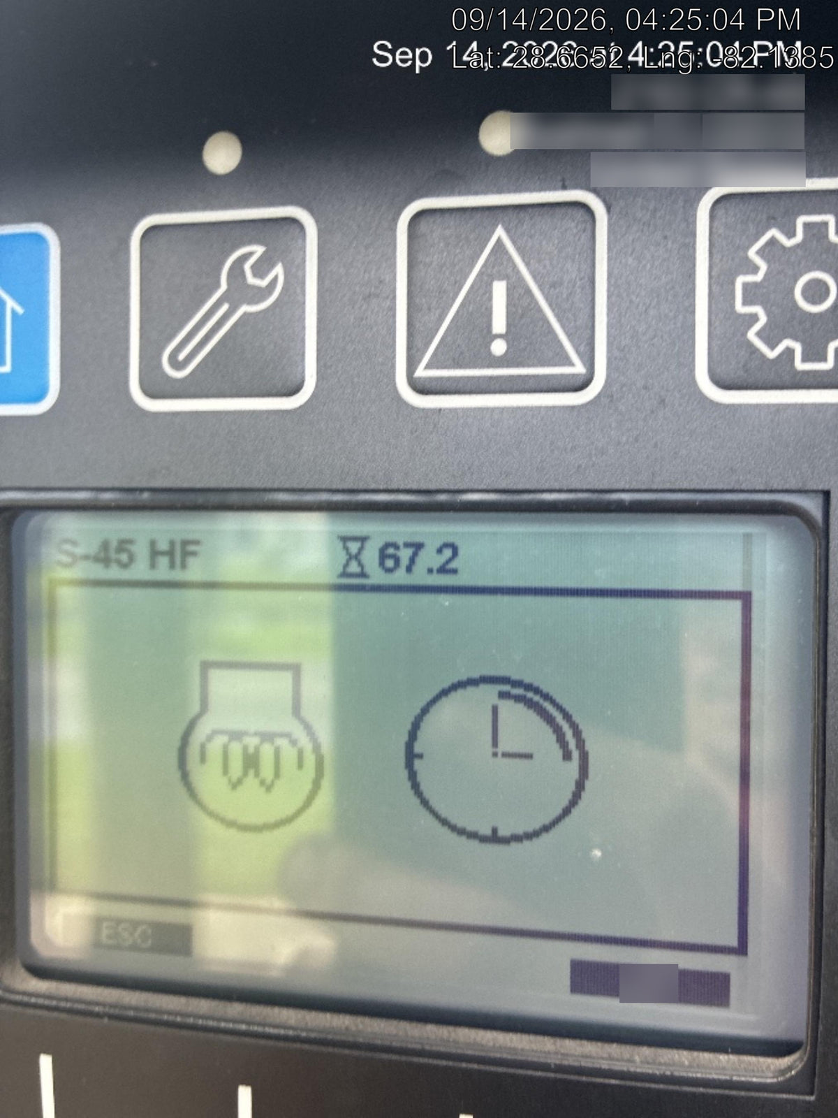 2026 GENIE S-45 HF