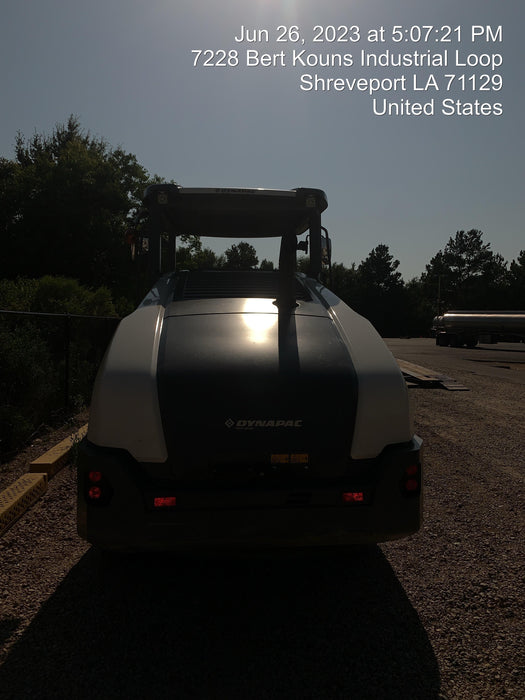 2023 DYNAPAC CA2500D