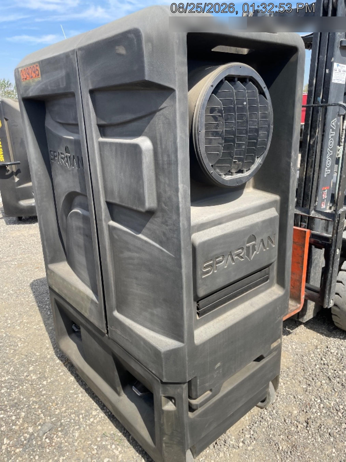 2023 VECTOR Spartan