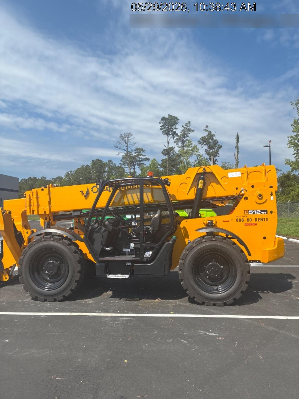 2026 JCB 512-56