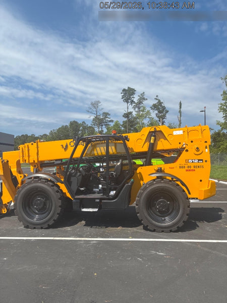2026 JCB 512-56
