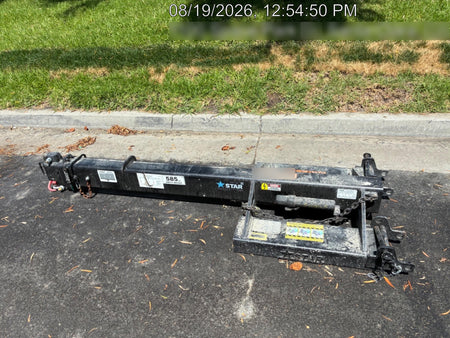 2025 STAR INDUSTRIES M1360B - Star JIB Boom