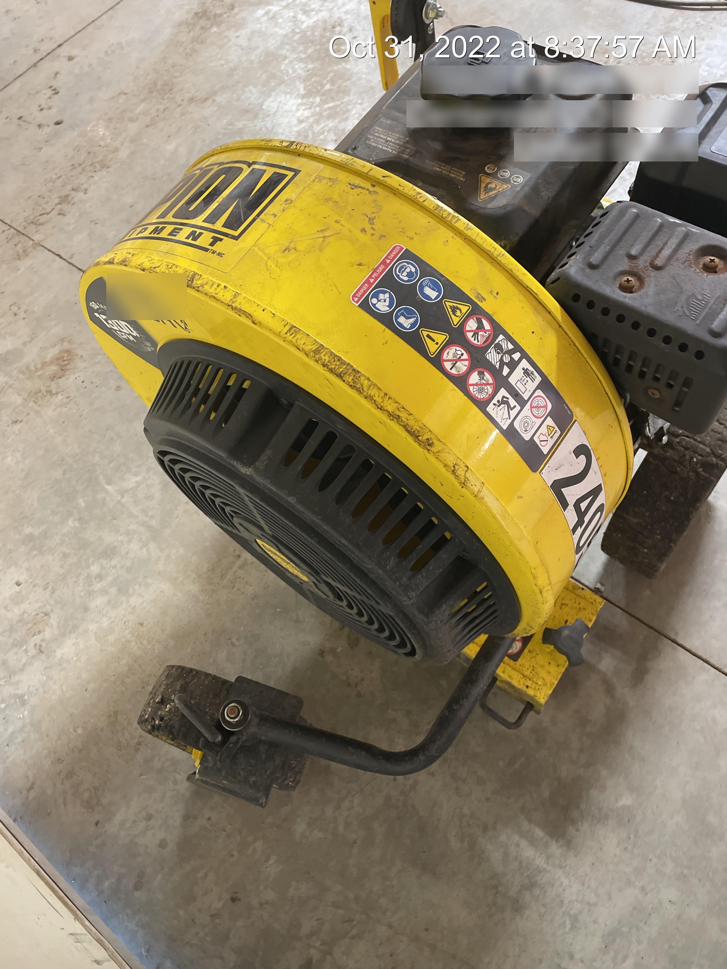 2021 CHAMPION POWER EQUIPMENT 200947