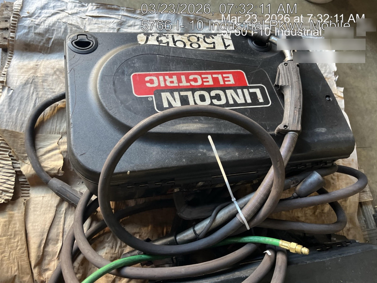 2022 LINCOLN ELECTRIC K4266-1
