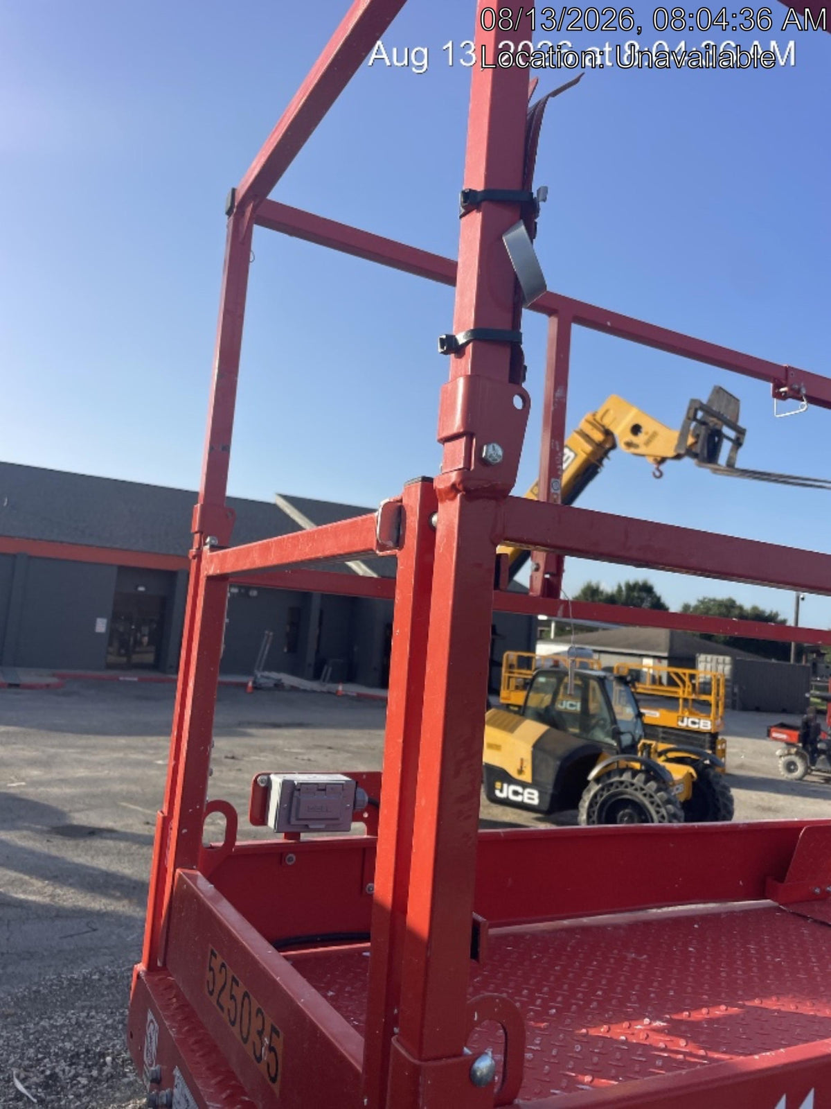 2025 SKYJACK SJ3226