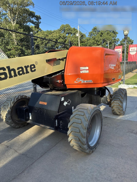 2025 JLG 660SJ
