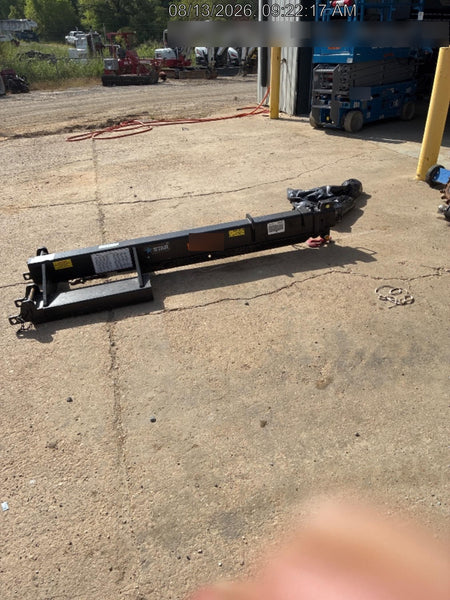 2026 STAR INDUSTRIES M1360B - Star JIB Boom
